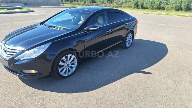 Hyundai Sonata 2010, 188,325 km - 2.4 l - Sabirabad