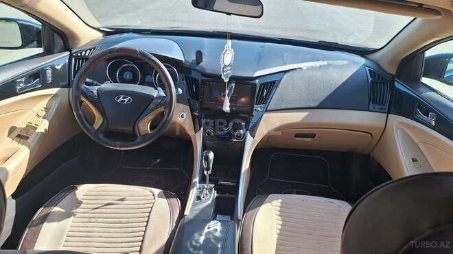 Hyundai Sonata 2010, 188,325 km - 2.4 l - Sabirabad