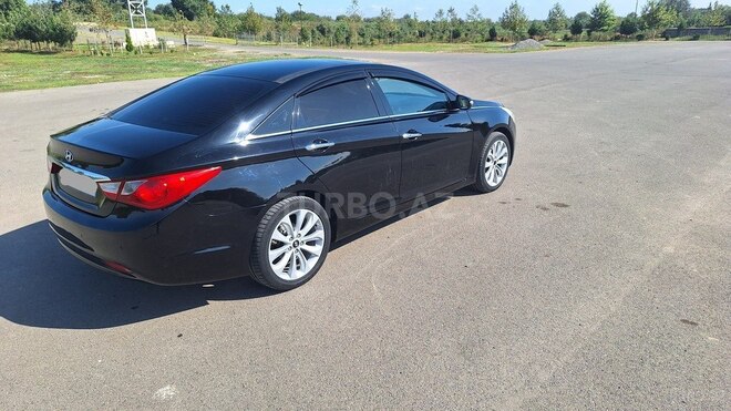 Hyundai Sonata 2010, 188,325 km - 2.4 l - Sabirabad
