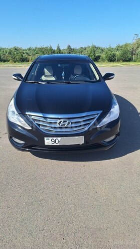 Hyundai Sonata 2010, 188,325 km - 2.4 l - Sabirabad