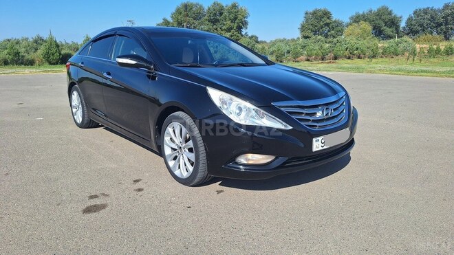 Hyundai Sonata 2010, 188,325 km - 2.4 l - Sabirabad