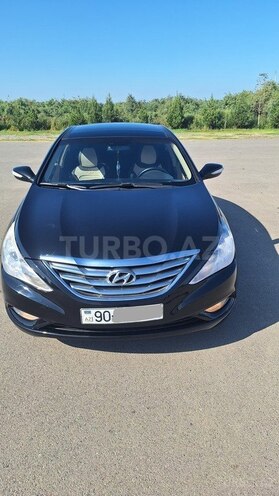 Hyundai Sonata 2010, 188,325 km - 2.4 l - Sabirabad