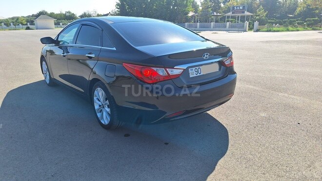 Hyundai Sonata 2010, 188,325 km - 2.4 l - Sabirabad