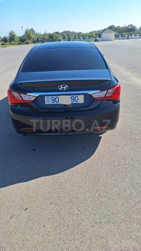 Hyundai Sonata 2010, 188,325 km - 2.4 l - Sabirabad