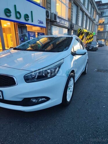 Kia Ceed 2013, 250,000 km - 1.6 l - Bakı