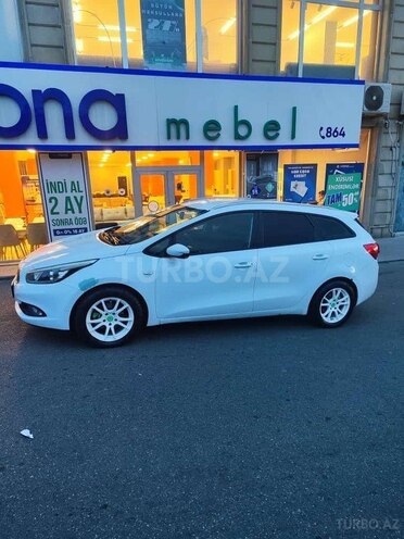 Kia Ceed 2013, 250,000 km - 1.6 l - Bakı