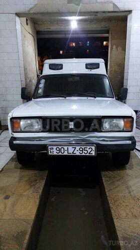 LADA (VAZ) 21045 2011, 730,095 km - 1.7 l - Şirvan
