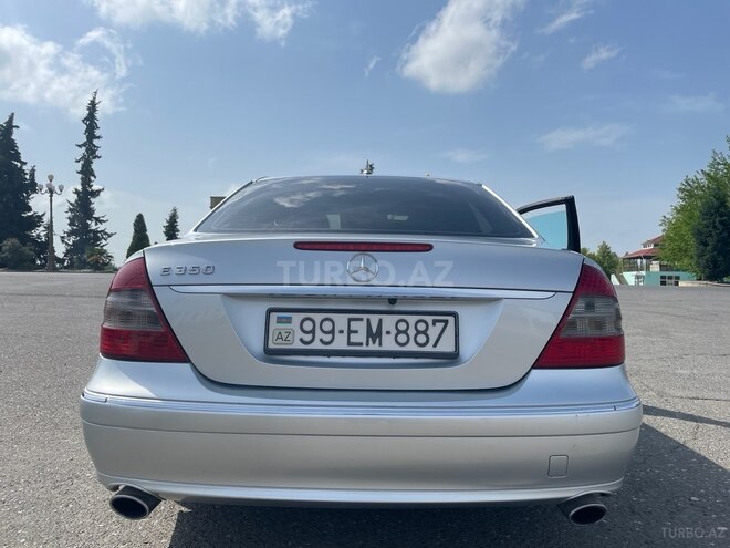 Mercedes E 350 2006, 226,000 km - 3.5 l - Ağcabədi