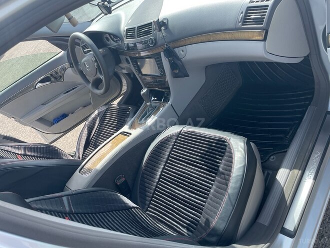 Mercedes E 350 2006, 226,000 km - 3.5 l - Ağcabədi