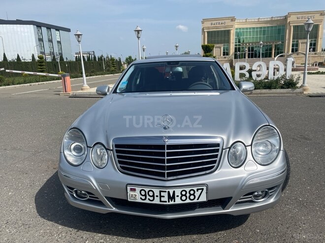 Mercedes E 350 2006, 226,000 km - 3.5 l - Ağcabədi
