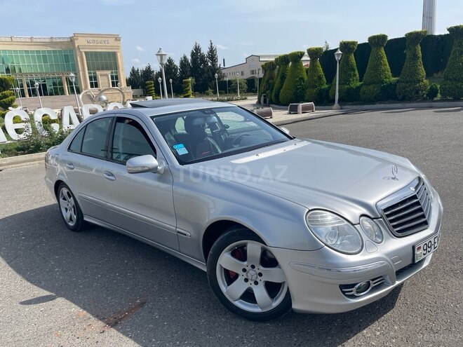 Mercedes E 350 2006, 226,000 km - 3.5 l - Ağcabədi