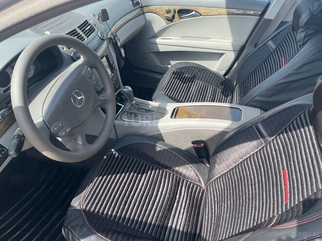 Mercedes E 350 2006, 226,000 km - 3.5 l - Ağcabədi