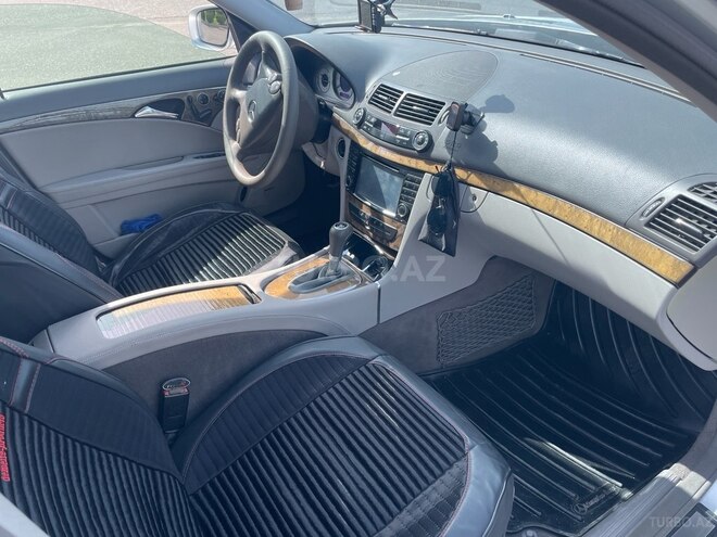 Mercedes E 350 2006, 226,000 km - 3.5 l - Ağcabədi
