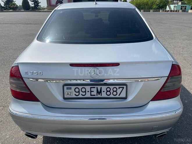 Mercedes E 350 2006, 226,000 km - 3.5 l - Ağcabədi