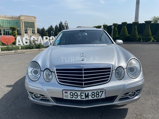Mercedes E 350 2006, 226,000 km - 3.5 l - Ağcabədi