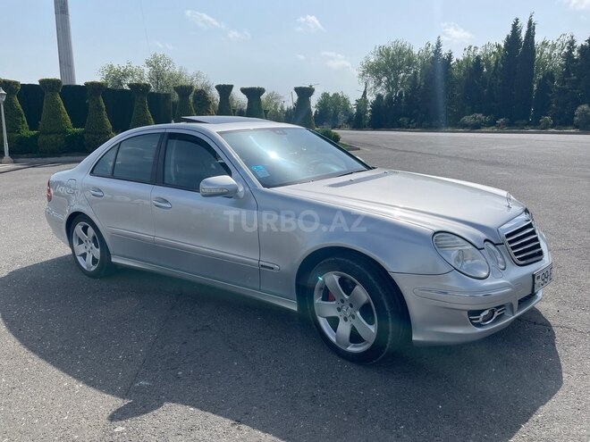 Mercedes E 350 2006, 226,000 km - 3.5 l - Ağcabədi