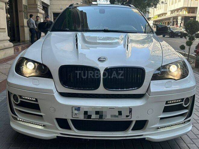 BMW X6 2011, 108,000 km - 4.4 л - Bakı