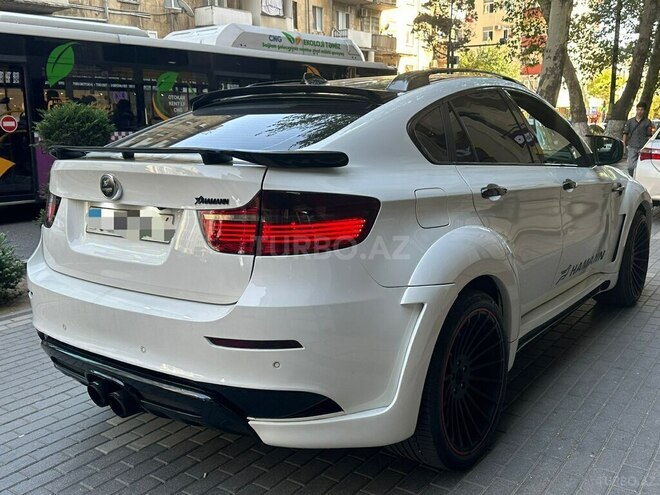 BMW X6 2011, 108,000 km - 4.4 л - Bakı