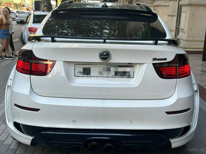 BMW X6 2011, 108,000 km - 4.4 л - Bakı