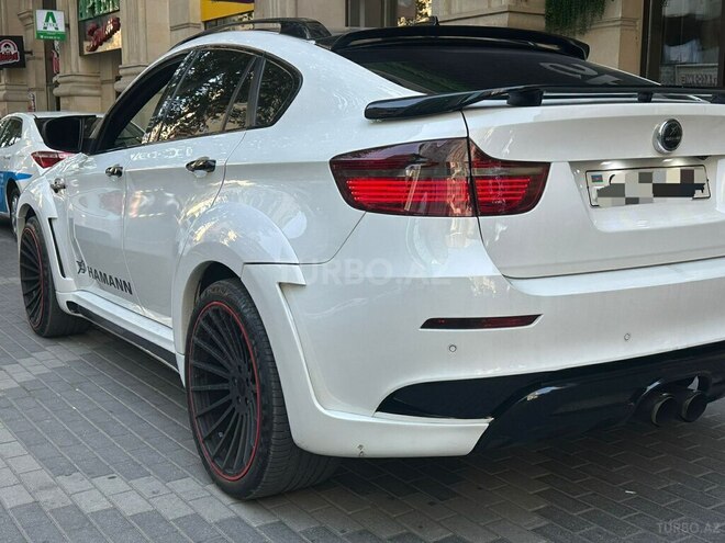 BMW X6 2011, 108,000 km - 4.4 л - Bakı