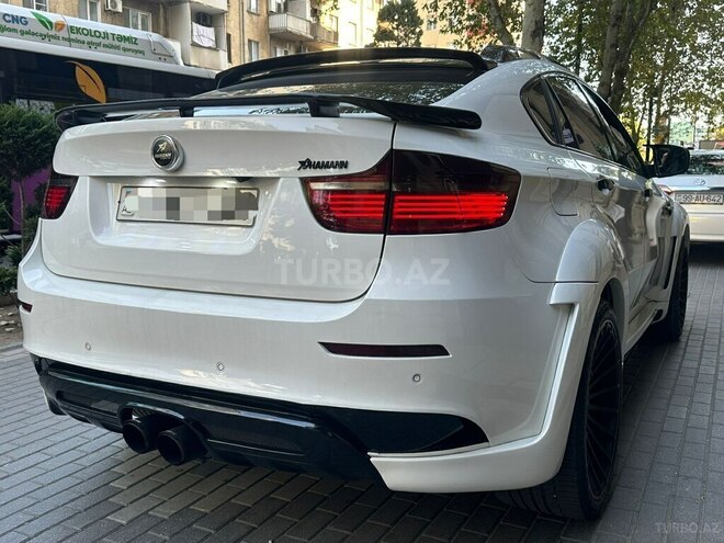 BMW X6 2011, 108,000 km - 4.4 л - Bakı
