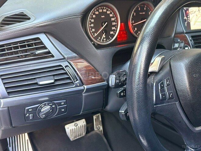 BMW X6 2011, 108,000 km - 4.4 л - Bakı