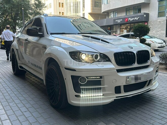 BMW X6 2011, 108,000 km - 4.4 л - Bakı