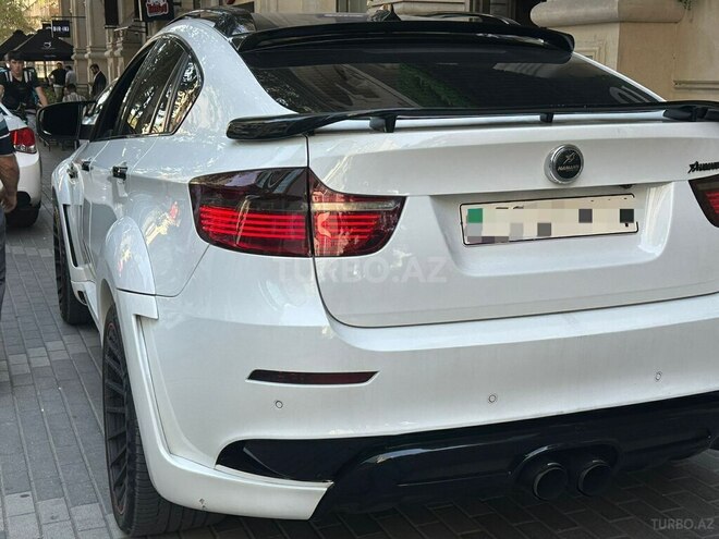 BMW X6 2011, 108,000 km - 4.4 л - Bakı