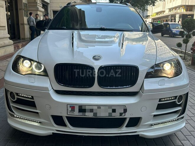 BMW X6 2011, 108,000 km - 4.4 л - Bakı