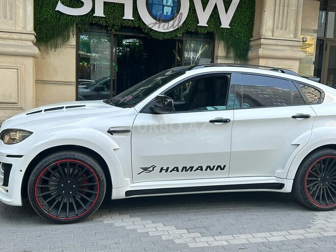BMW X6 2011, 108,000 km - 4.4 л - Bakı