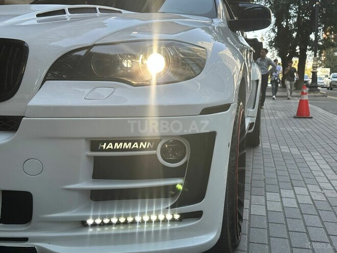 BMW X6 2011, 108,000 km - 4.4 л - Bakı