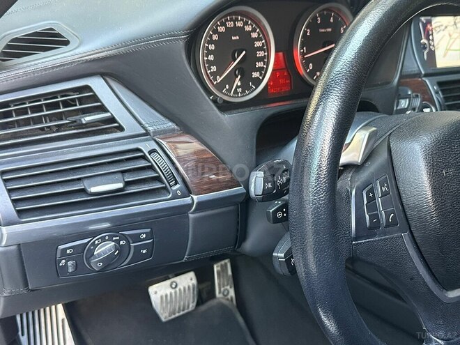 BMW X6 2011, 108,000 km - 4.4 л - Bakı