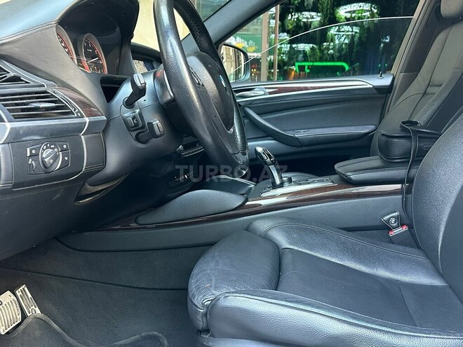 BMW X6 2011, 108,000 km - 4.4 л - Bakı