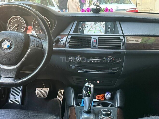BMW X6 2011, 108,000 km - 4.4 л - Bakı