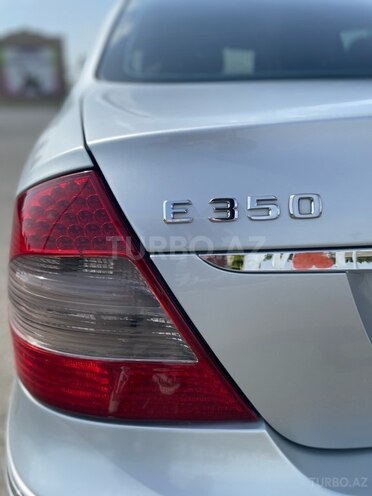 Mercedes E 350 2006, 226,000 km - 3.5 l - Ağcabədi