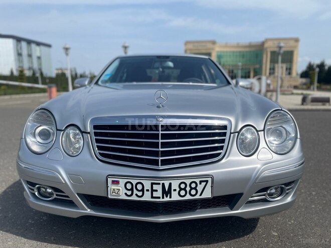 Mercedes E 350 2006, 226,000 km - 3.5 l - Ağcabədi