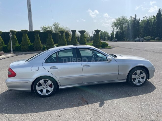 Mercedes E 350 2006, 226,000 km - 3.5 l - Ağcabədi