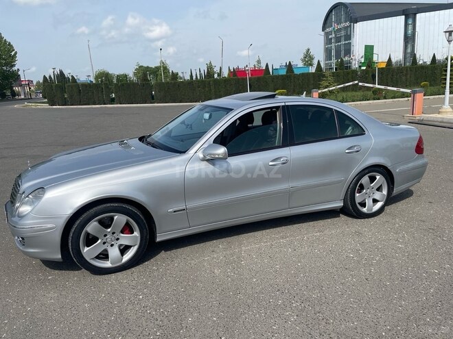 Mercedes E 350 2006, 226,000 km - 3.5 l - Ağcabədi