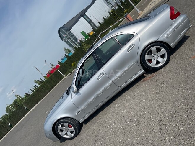 Mercedes E 350 2006, 226,000 km - 3.5 l - Ağcabədi