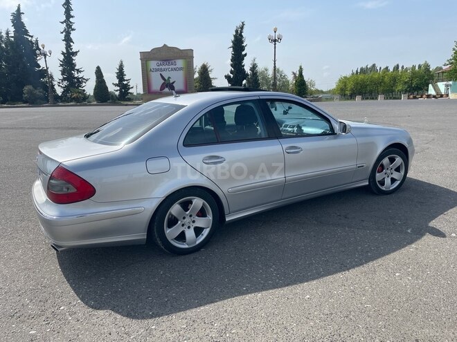 Mercedes E 350 2006, 226,000 km - 3.5 l - Ağcabədi