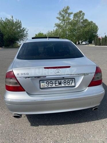 Mercedes E 350 2006, 226,000 km - 3.5 l - Ağcabədi