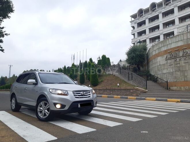 Hyundai Santa Fe 2010, 218,000 km - 2.0 л - Şəmkir