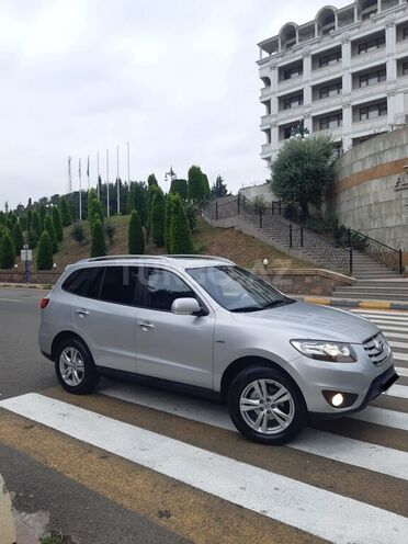 Hyundai Santa Fe 2010, 218,000 km - 2.0 л - Şəmkir