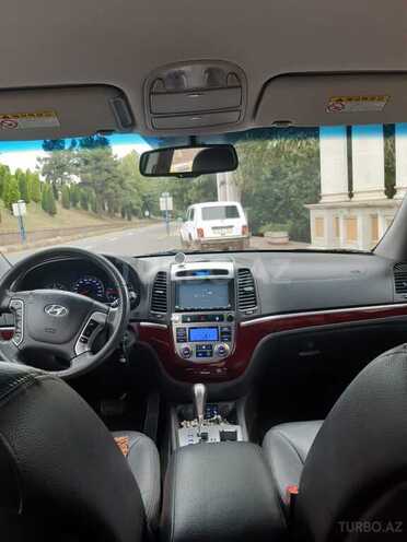 Hyundai Santa Fe 2010, 218,000 km - 2.0 л - Şəmkir