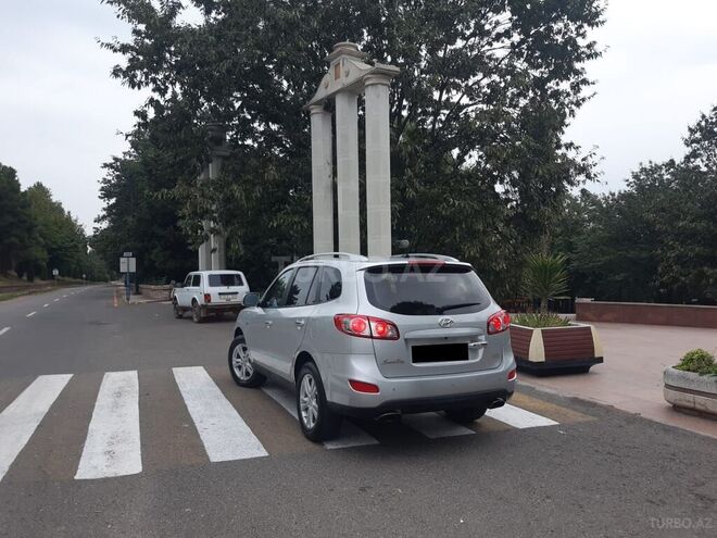 Hyundai Santa Fe 2010, 218,000 km - 2.0 л - Şəmkir