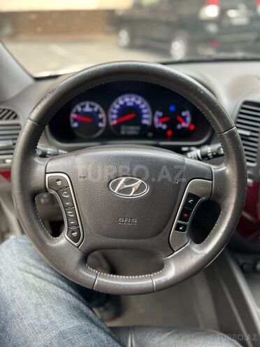 Hyundai Santa Fe 2010, 218,000 km - 2.0 л - Şəmkir