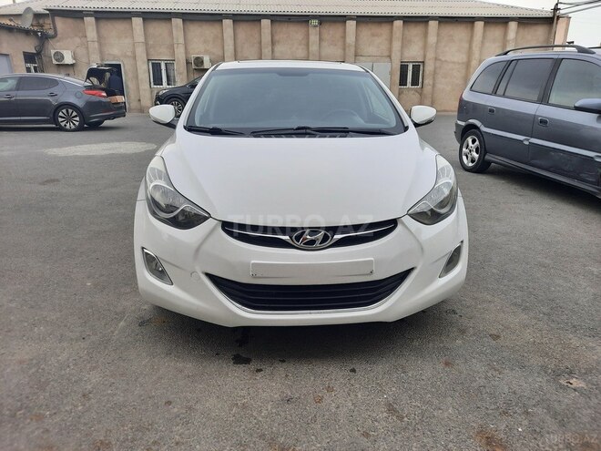 Hyundai Elantra 2012, 187,775 km - 1.8 l - Bakı