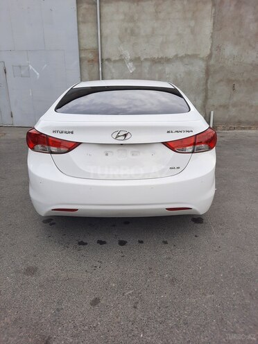 Hyundai Elantra 2012, 187,775 km - 1.8 l - Bakı