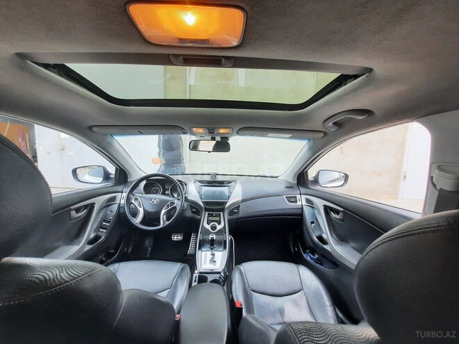 Hyundai Elantra 2012, 187,775 km - 1.8 l - Bakı