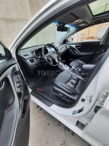 Hyundai Elantra 2012, 187,775 km - 1.8 l - Bakı